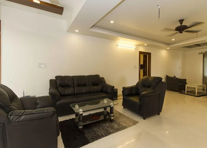 Executive Double Room